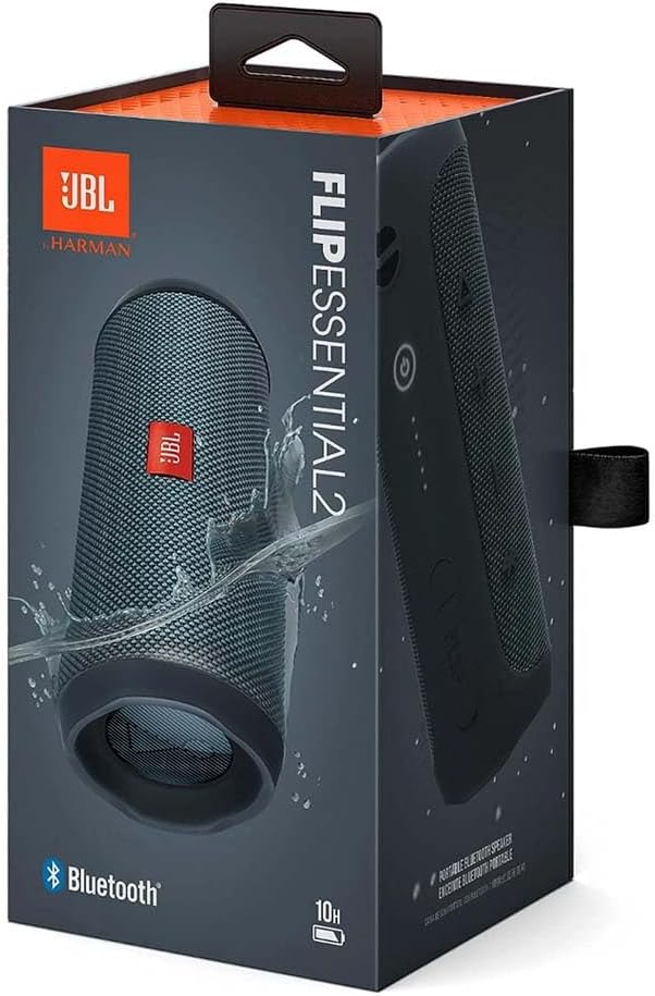  JBL Flip Essential 2 Portable BT Speaker